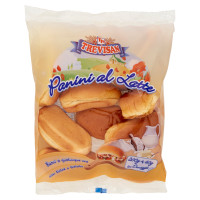 Panini al Latte 200 g + 40 g in Omaggio