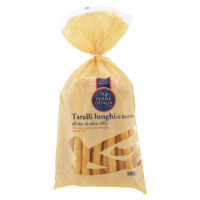 Terre d'Italia Taralli lunghi di Barletta all'olio di oliva (16%) e semi di finocchio