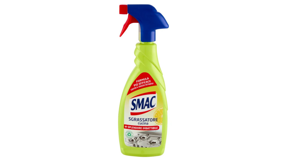 Smac Express Sgrassatore cucina