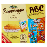 Parmareggio,  l'ABC della merenda