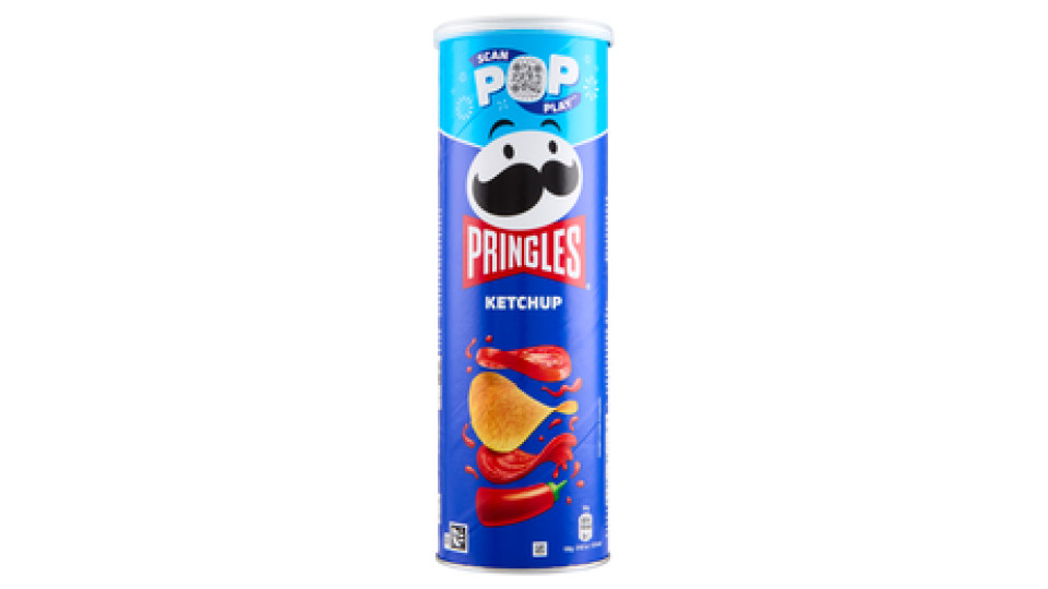 Pringles Ketchup 175 g