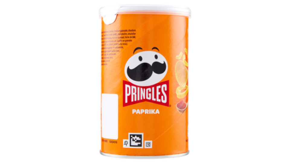 Pringles Paprika