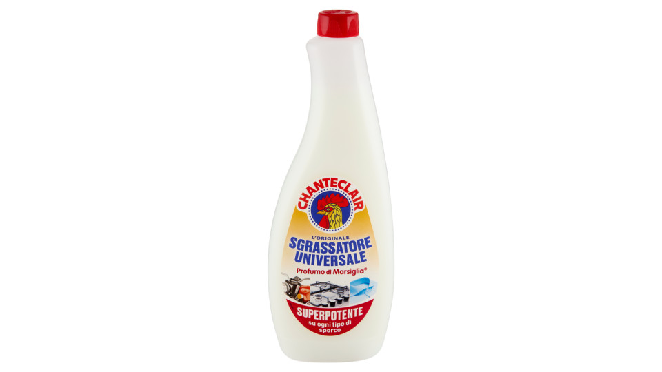 Chanteclair Sgrassatore universale Profumo di Marsiglia ricarica