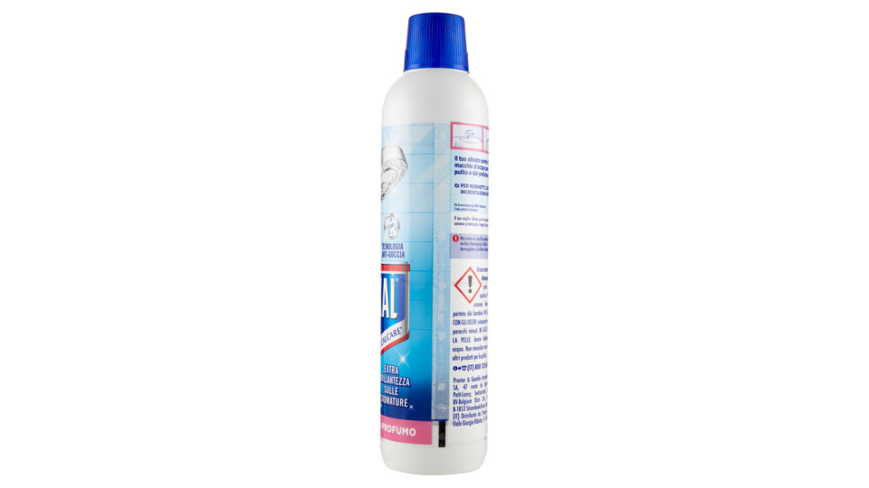 Viakal Fresco Profumo Anticalcare Liquido