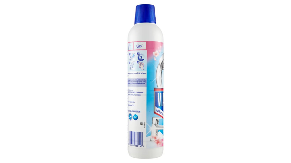Viakal Fresco Profumo Anticalcare Liquido