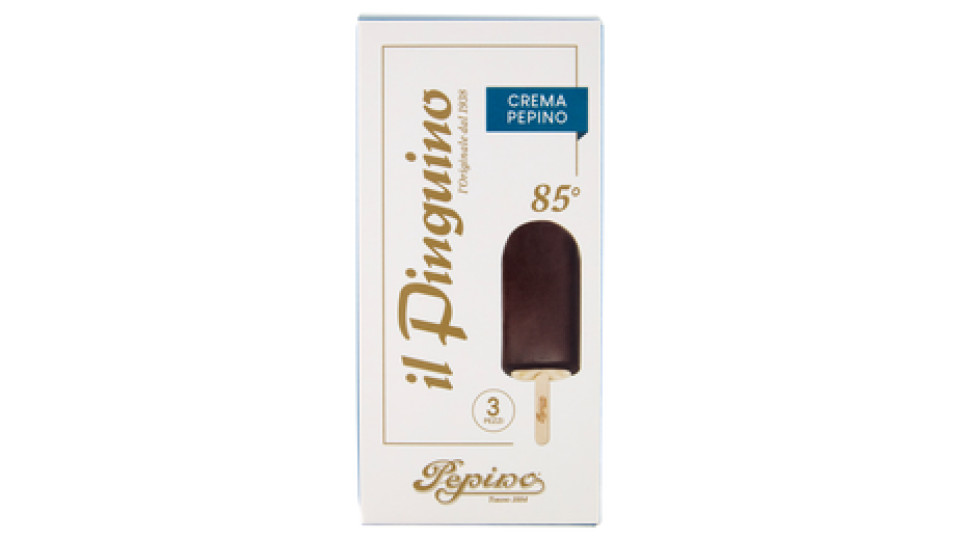 Pinguino Crema