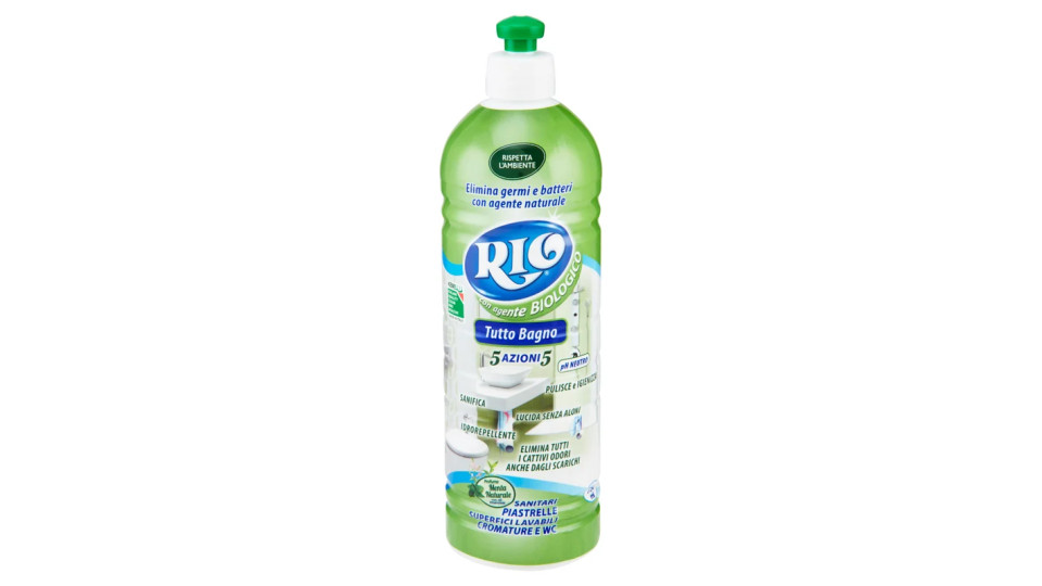 Rio con agente Biologico Tutto Cucina