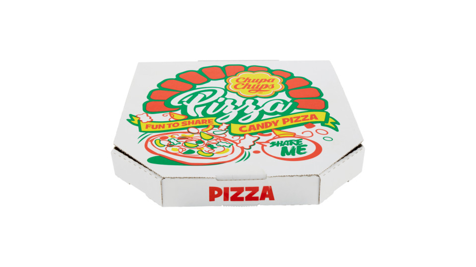 Chupa Chups Pizza 400 g
