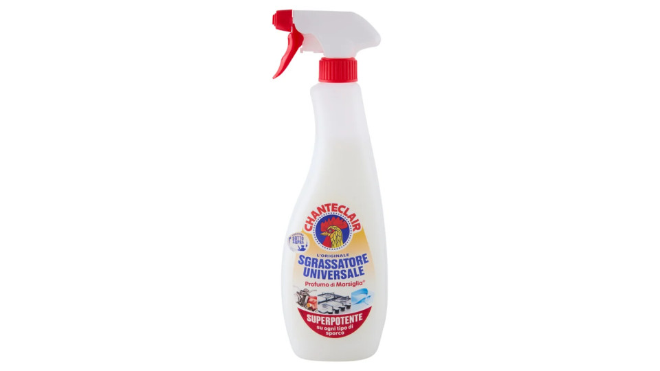 Chanteclair Sgrassatore universale Profumo di Marsiglia