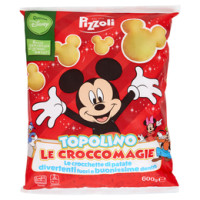 Pizzoli Topolino le Croccomagie