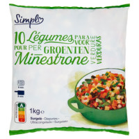 Minestrone 15 Verdure