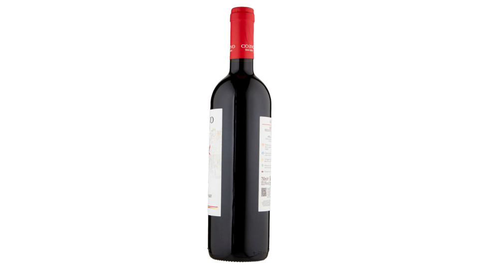 Corvo Rosso Terre Siciliane IGT