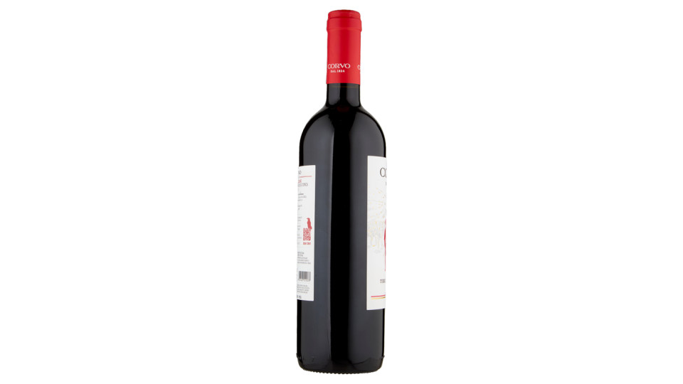 Corvo Rosso Terre Siciliane IGT