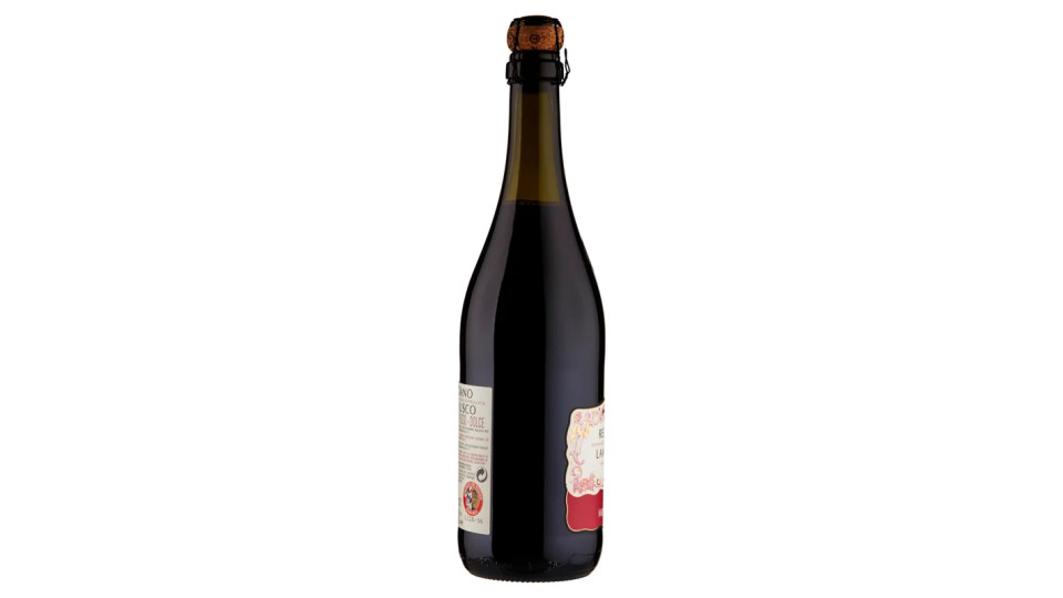 Medici Ermete Reggiano DOC Lambrusco Vino Frizzante Rosso Dolce