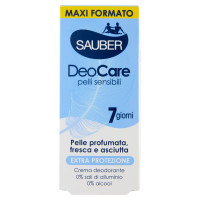 Sauber DeoCare Crema Deodorante 35 ml