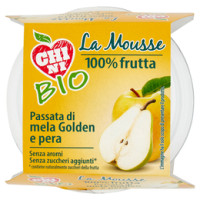 Chini, Passata di mela e pera