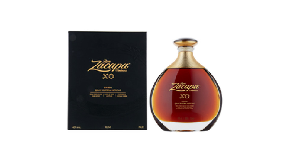 Zacapa XO Ron Centenario