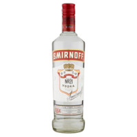 Smirnoff Recipe No. 21 Vodka