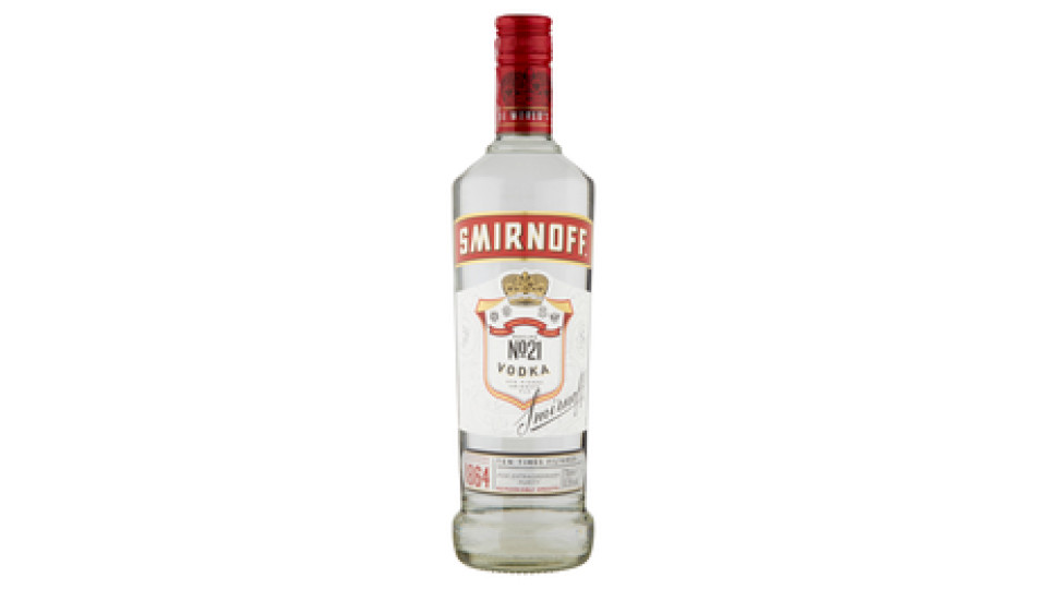 Smirnoff Recipe No. 21 Vodka
