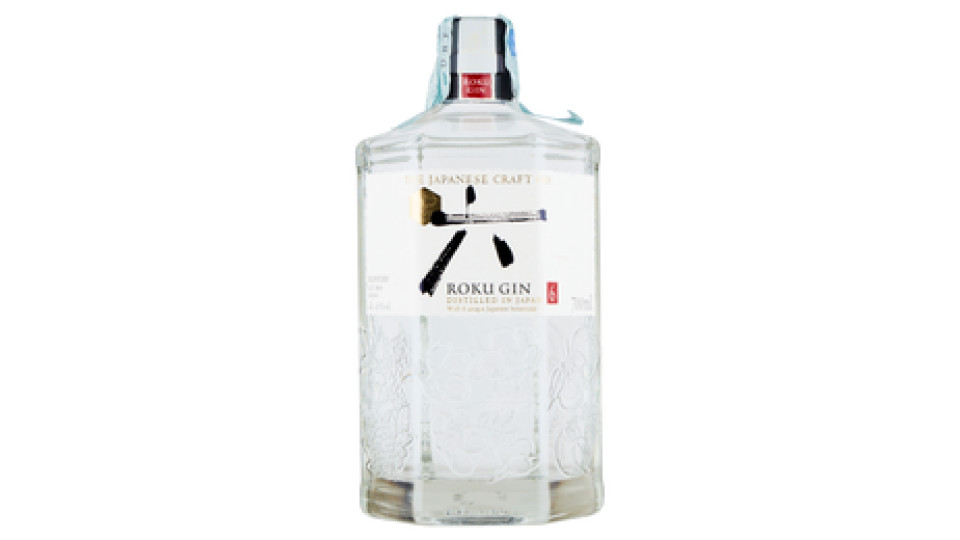Suntory, Roku Gin 6