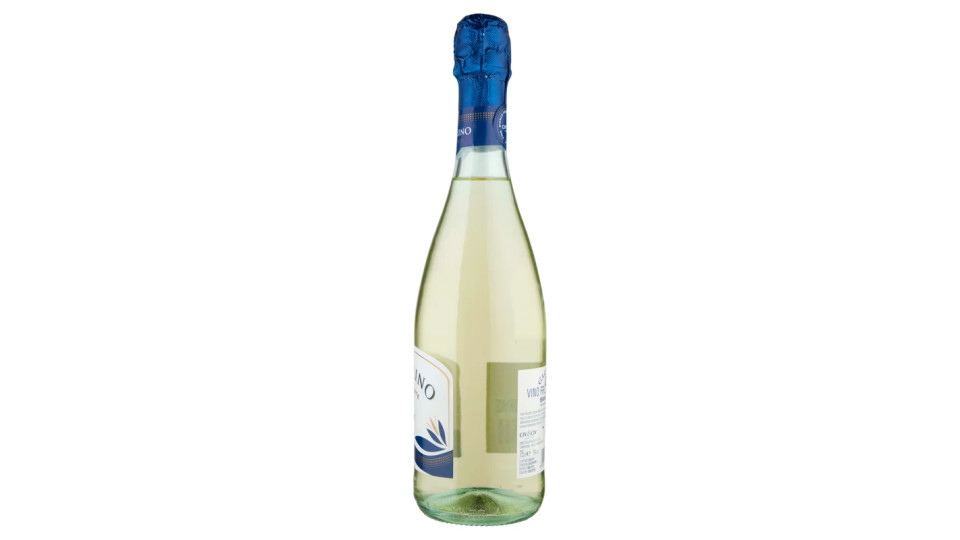 Civ&Civ Garzellino Vino Frizzante Secco Bianco Emilia IGT
