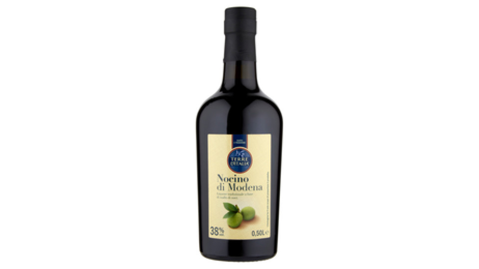 Terre d'Italia Nocino di Modena