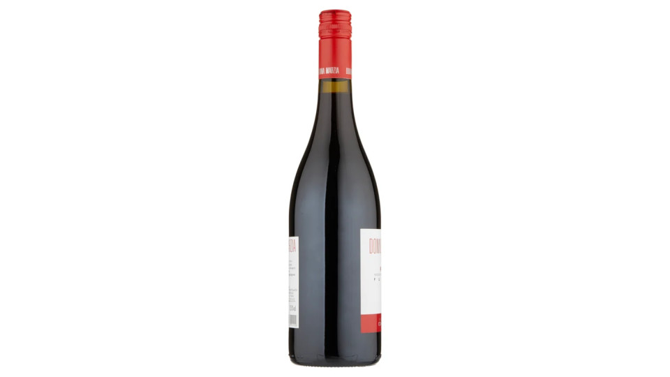 Donna Marzia Rosso Puglia