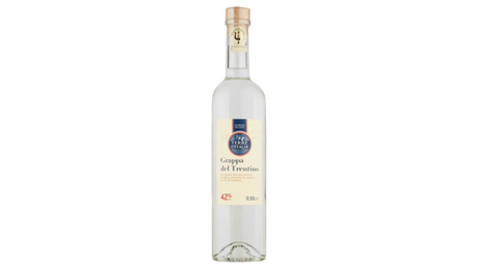 Terre d'Italia Grappa del Trentino