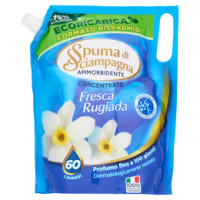 Ammorbidente Concentrato Fresco Puro Ecoricarica