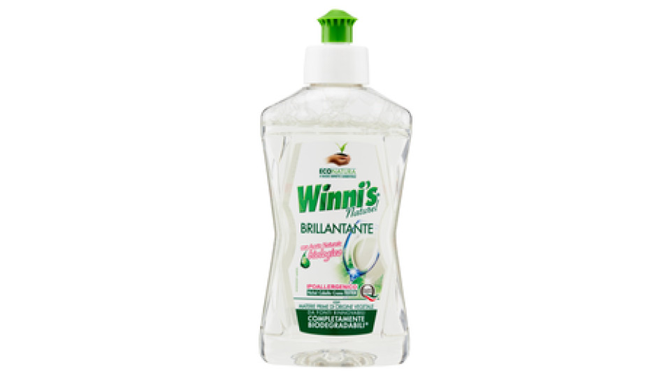 Winni's Brillantante con Aceto Naturale biologico