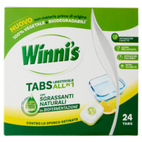 Tabs Lavastoviglie Lemon