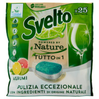 Svelto Tutto in 1 Agrumi