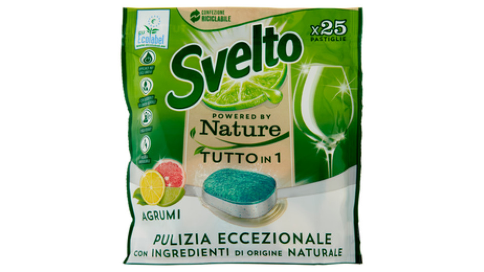 Svelto Tutto in 1
