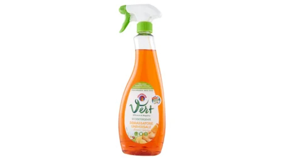 Chanteclair Sgrassatore universale disinfettante