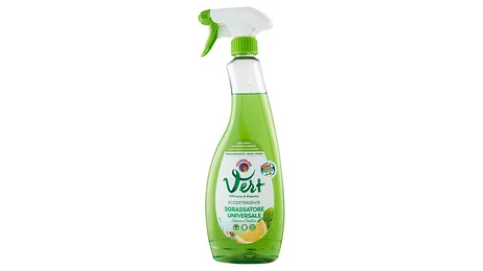 Chanteclair Sgrassatore universale profumo di limone