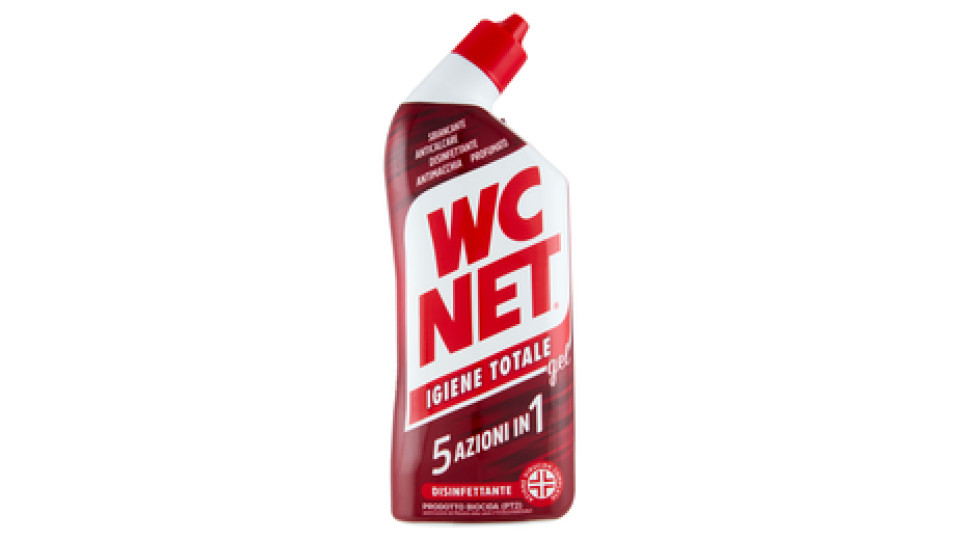 WC Net Igiene Totale gel