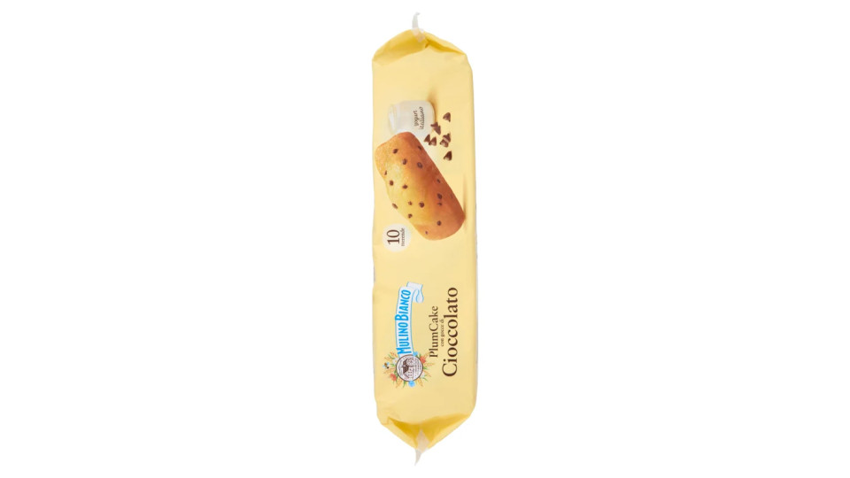Mulino Bianco Plumcake Cioccolato