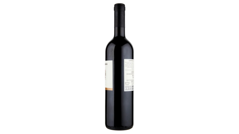 Cantina Villa Gianna Circeo Rosso DOP