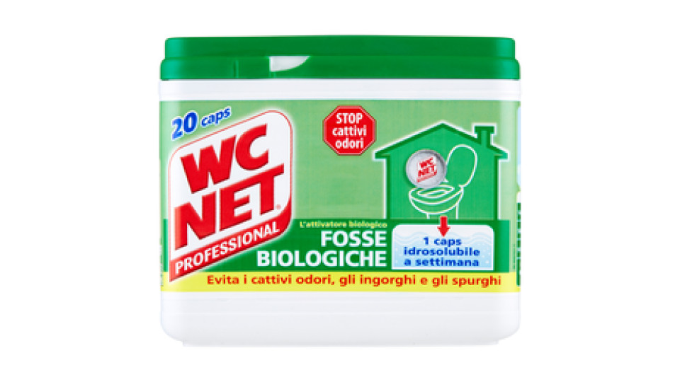Wc Net Fosse Biologiche