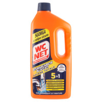 Wc Net, Professional sturascarichi bloccati
