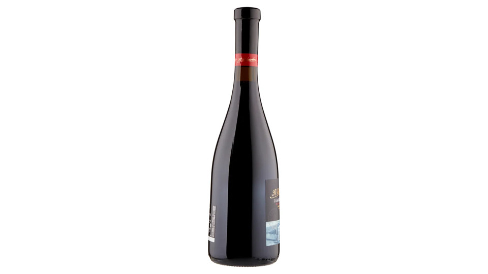Il Baluardo Lambrusco Grasparossa di Castelvetro D.O.C.