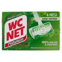Wc Net Profumoso Mountain Fresh