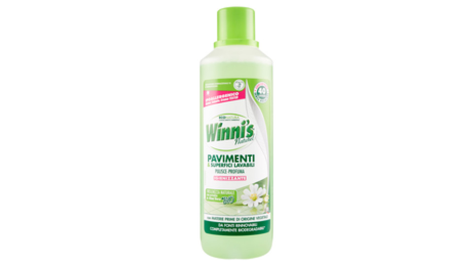Winni's Pavimenti e Superfici Lavabili