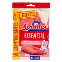 GUANTI ESSENTIAL S 6 - 6½