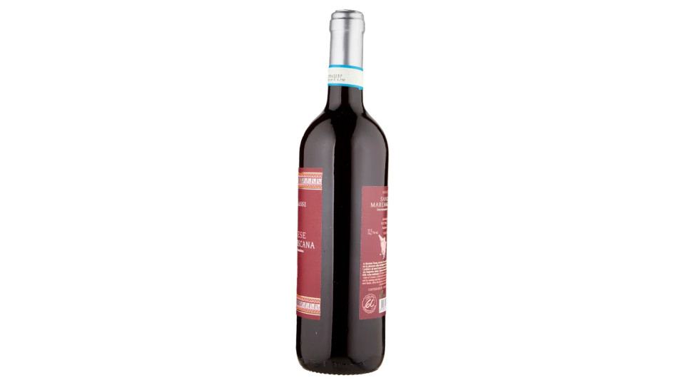 Mantellassi Sangiovese Maremma Toscana DOC