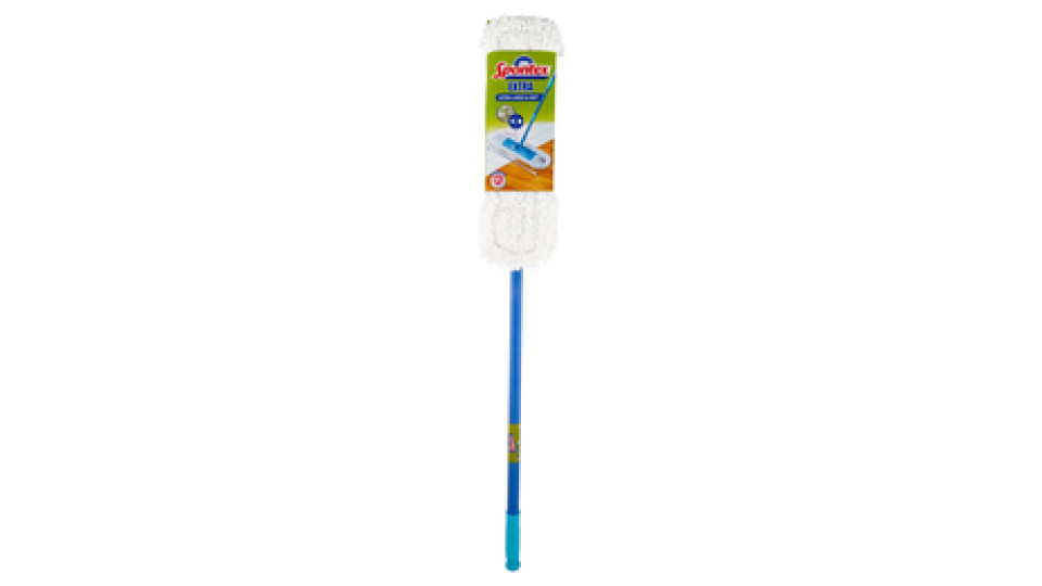 Spontex Lavapavimenti Sistema Microfibre Extra