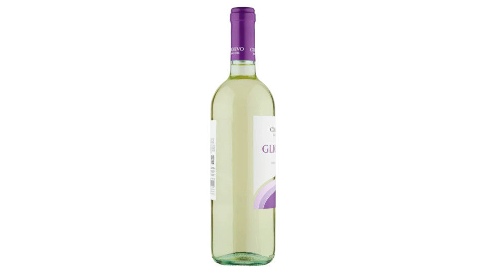 Corvo Glicine rosso Terre Siciliane IGT