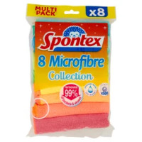 Spontex, Microfibre Pad