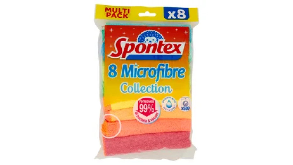 Spontex, Microfibre Pad