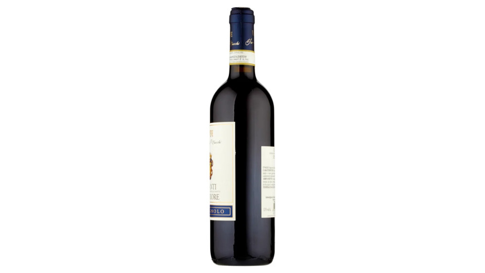 La Pieve Chianti DOCG Superiore il Prugnolo